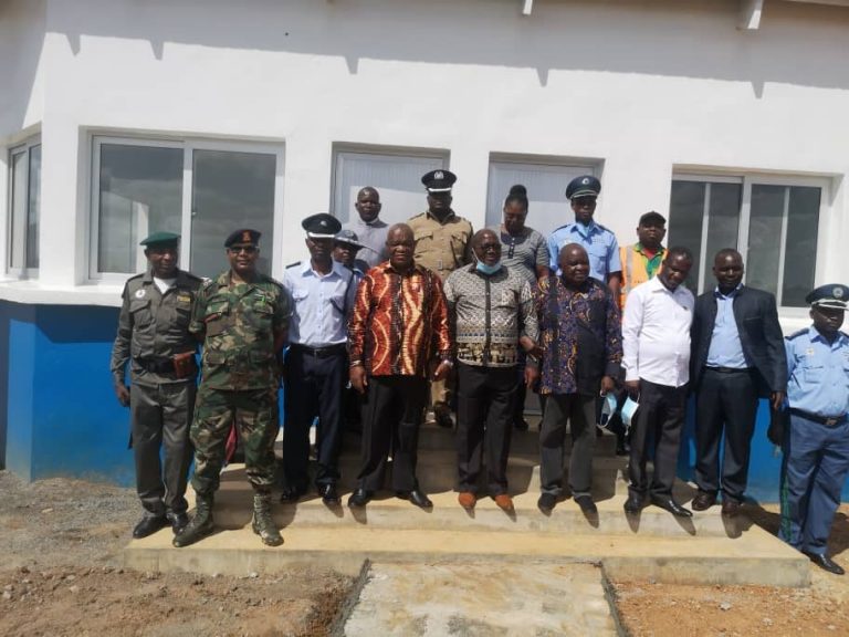 MANGOCHI, MOZAMBICAN DCs SETTLE BORDER ROW…To Have Joint Boarder Patrols