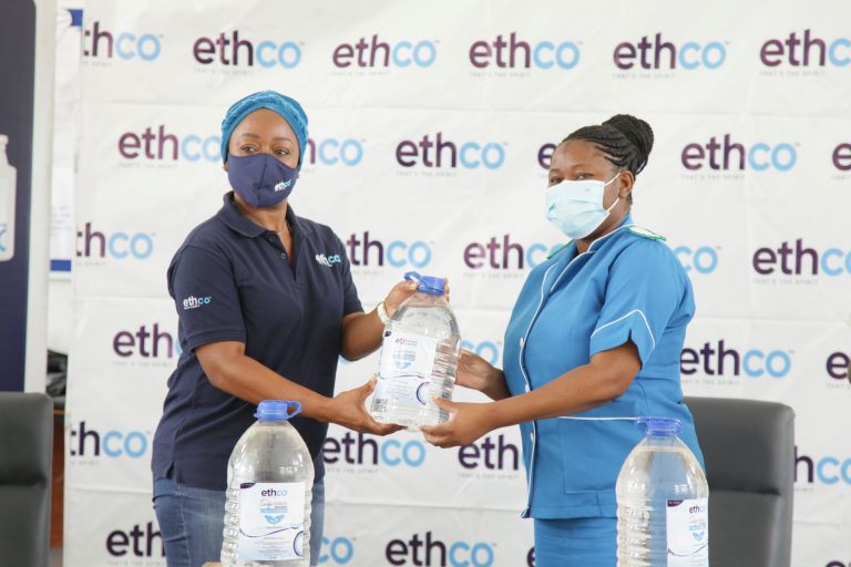 EthCo donates K13 million Covid-19 items to KK, Salima Hospitals