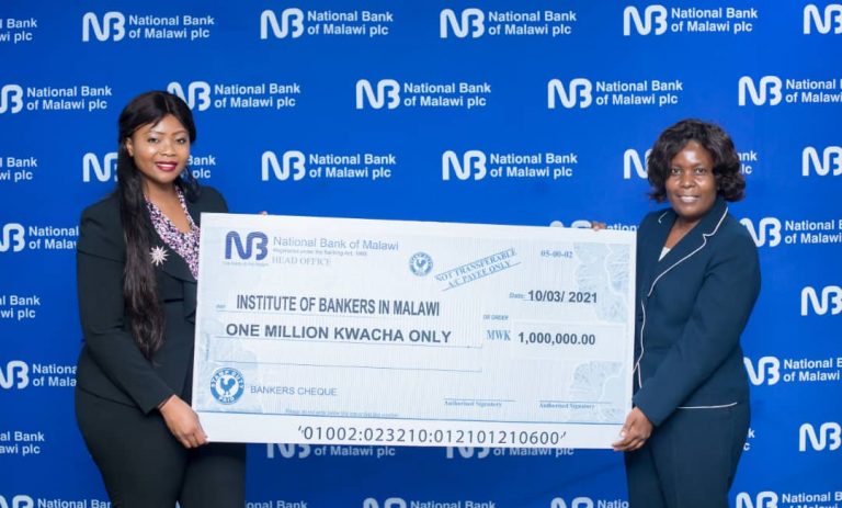 NBM plc sponsors Bankers women’s conference