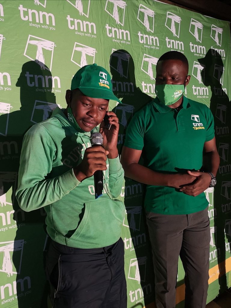 TNM unveils first K1 million winner in Tikolore promotion