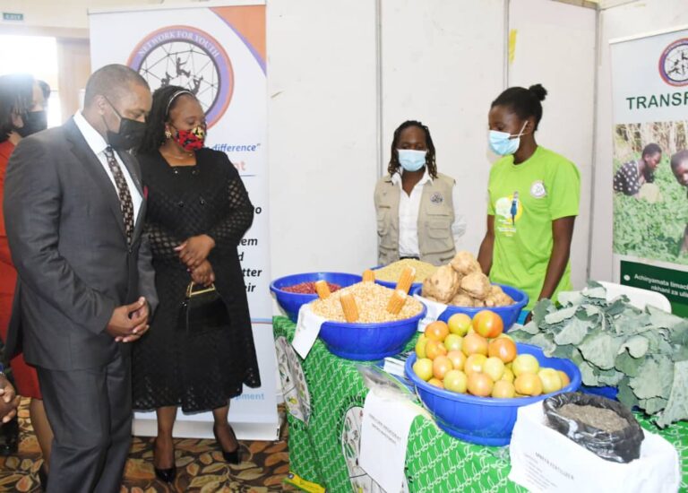 Chilima Calls For Speedy Diversification at Agriculture Conference