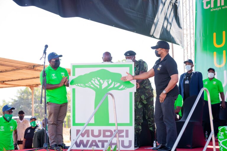 TNM plc launches Mudzi Wathu to ignite community development spark