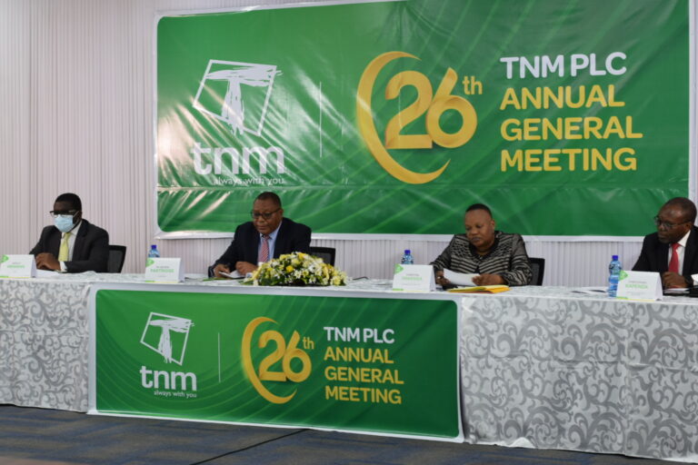 TNM invests K31.5 billion in infrastructure…pays K10.6 billion taxes and levies