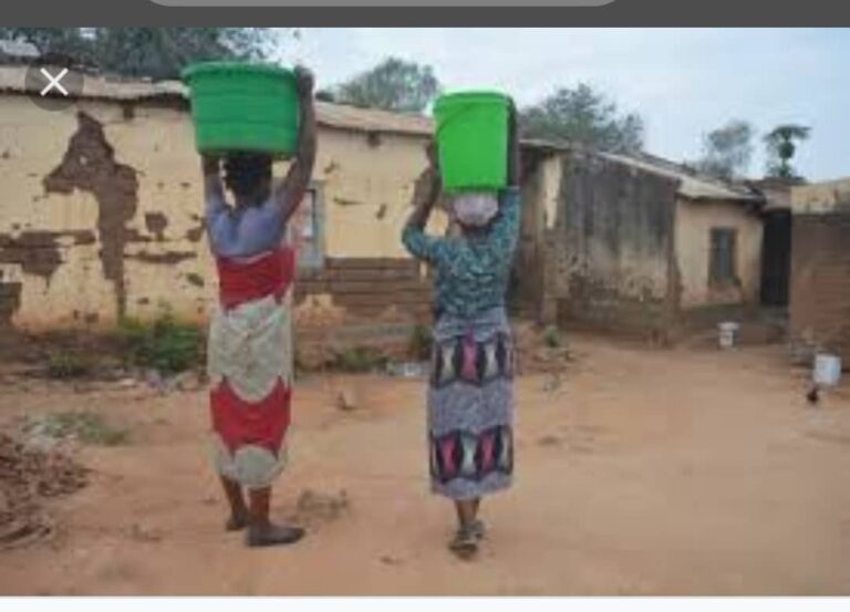 Water Crisis Hits Thyolo District
