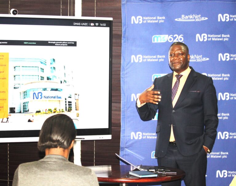 NBM plc CEO gets down to business…plans to establish Fintech company