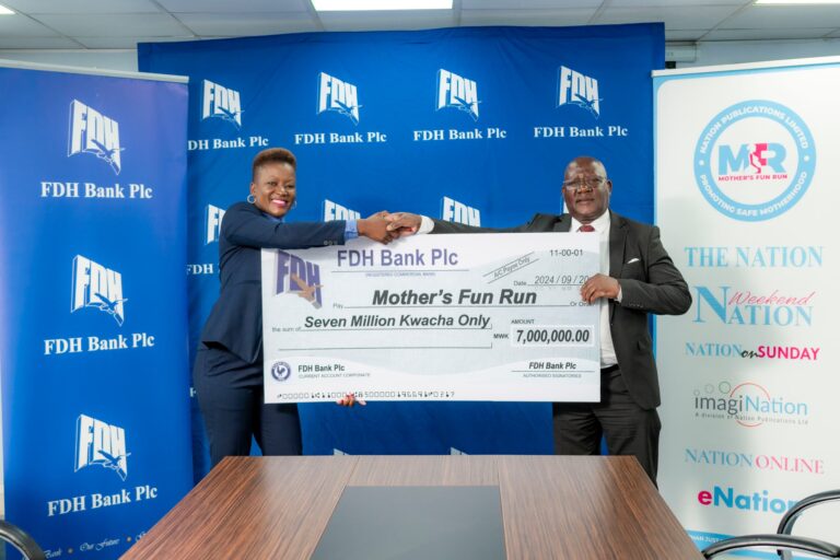 FDH Bank plc commits K7 Million towards NPL’s Mother’s Fun Run