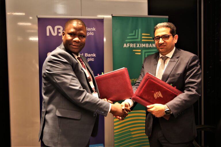 NBM plc secures landmark US$100 million from Afreximbank for trade finance