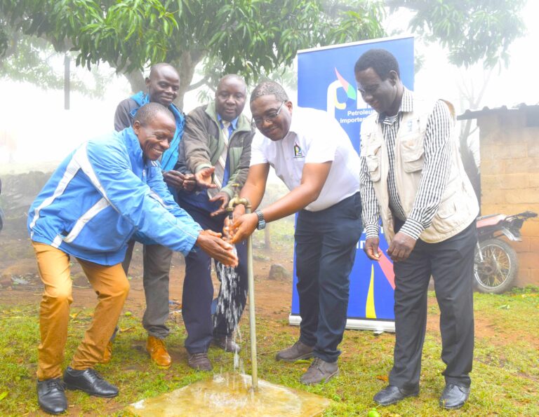 PIL donates K7.8 million solar water pump to Lulwe CDSS