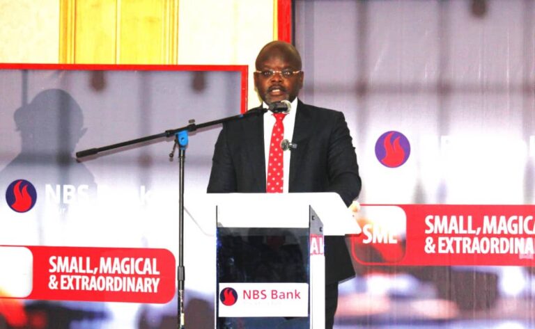 NBS Bank plc disburses K40 billion in guarantees and loans to SMEs