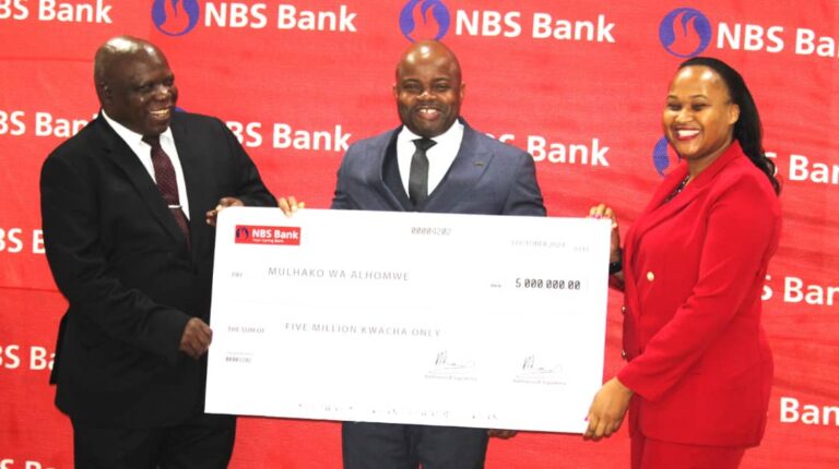 NBS Bank plc pumps K10 million into cultural festivals  