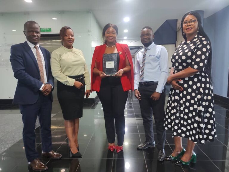 NBM plc scoops 2024 PRSM Excellence in Corporate Communication award