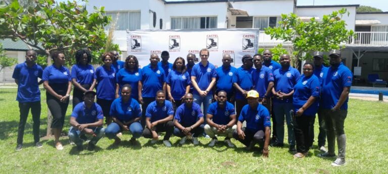 Castel Malawi commends peaceful relationship with staff