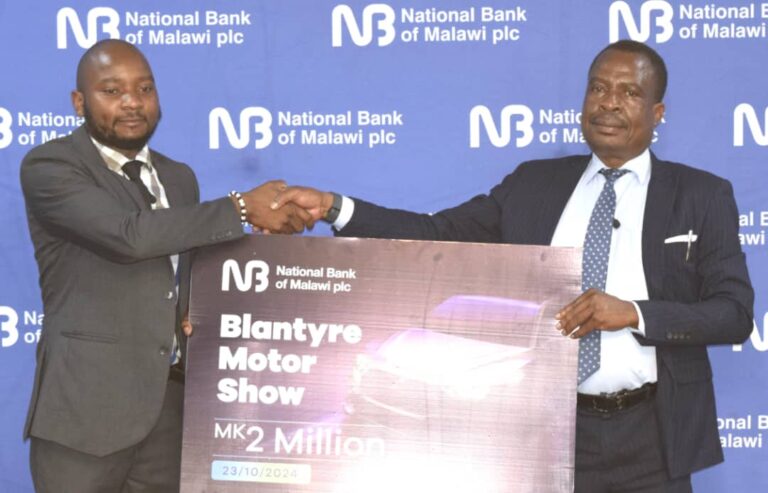 NBM plc pumps K2 Million into Blantyre Motor Show