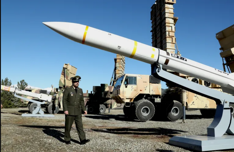 Iran preparing imminent missile attack against Israel: Senior U.S. official