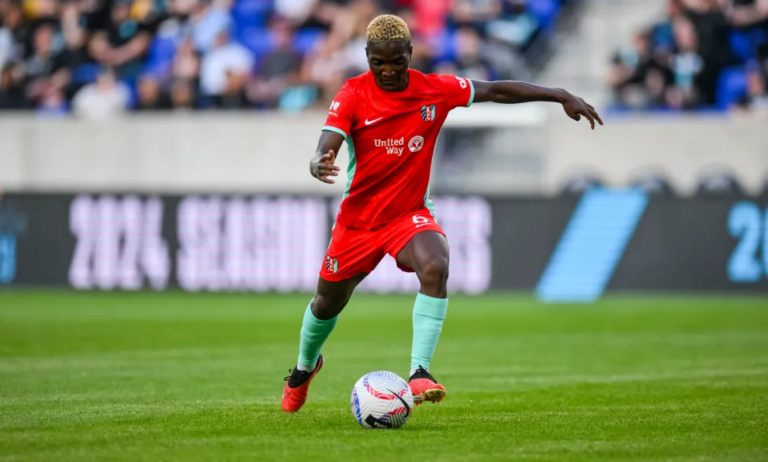 Raising The Flag- Chawinga recoding breaking with 18 Goals  Eyeing Golden Boot