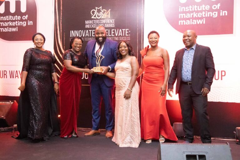 Castel Malawi bags 3 awards at the IMM Awards