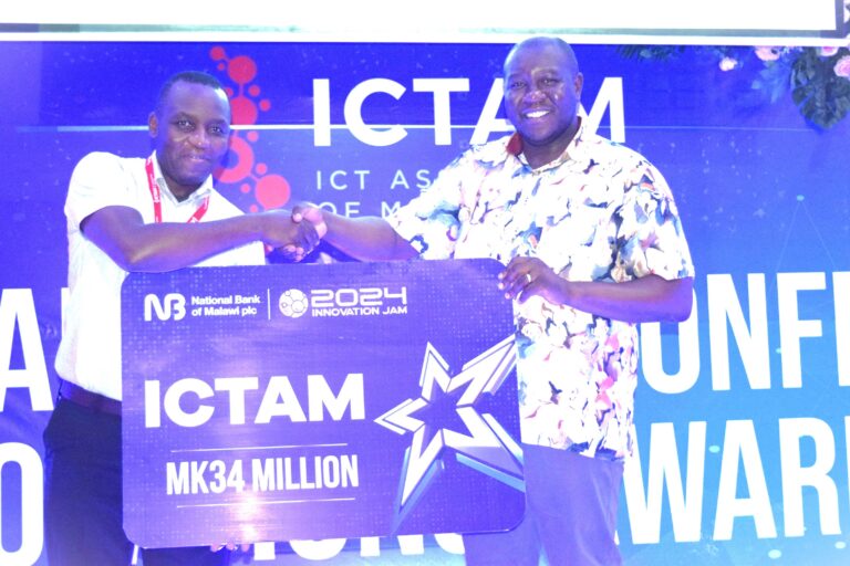 NBM plc awards 12 ICT innovators