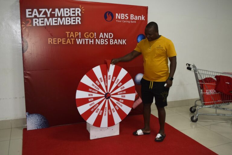 NBS Bank launches festive season digital campaign