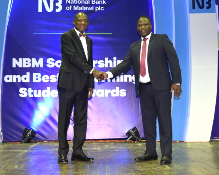 NBM plc re-launches Scholarships and Awards Program to Support Malawian Tertiary Students