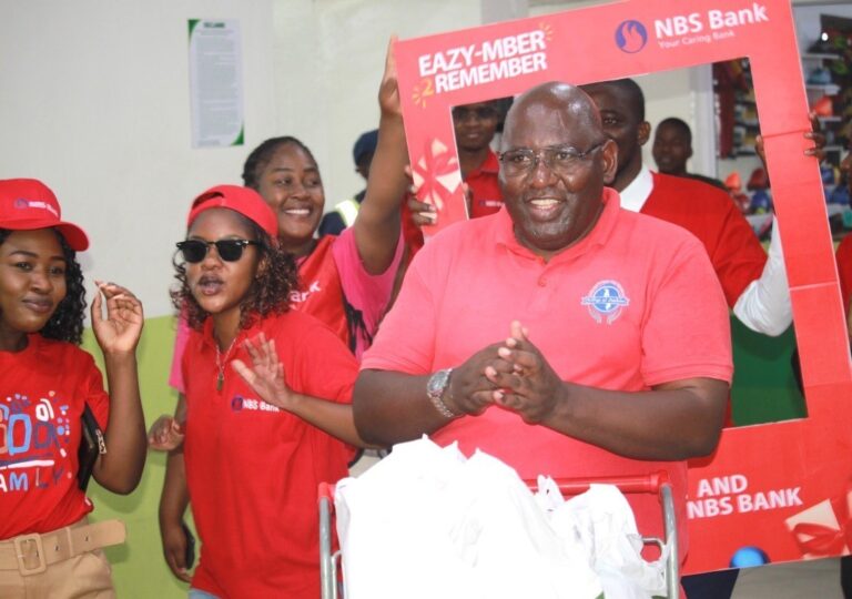 NBS Bank excites potential customers in ‘Easy-mber to Remember’ festive campaign