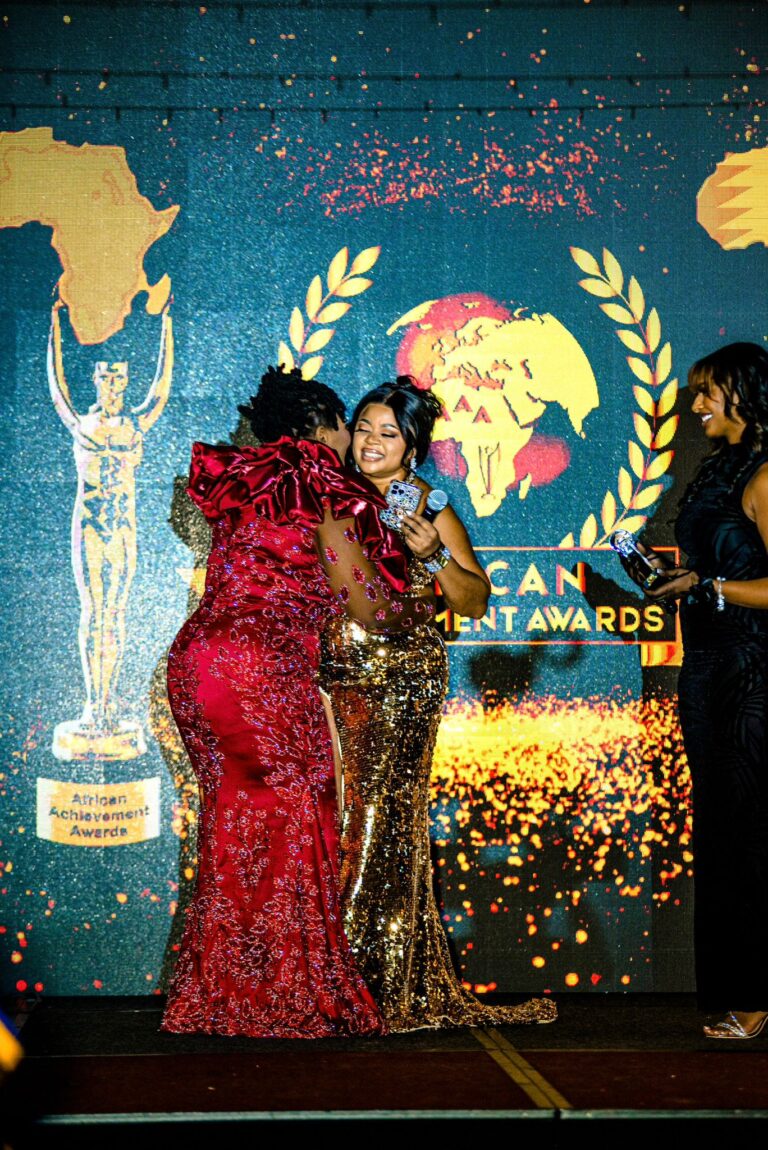 Malawian Gospel Artist Wendy Harawa Honored at African Achievement Awards