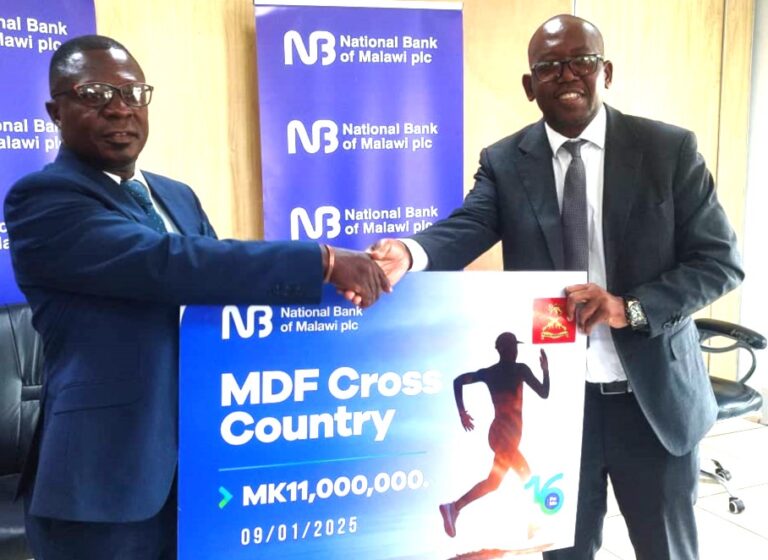 NBM plc pumps K11 Million into MDF Cross Country Competition