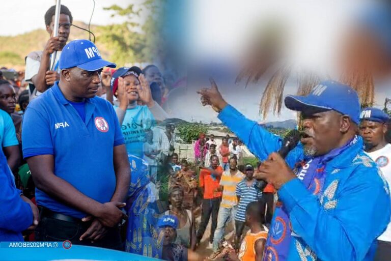 BLUE FIRE: DPP’s Mchacha gags Chimwala in South Lunzu Constituency