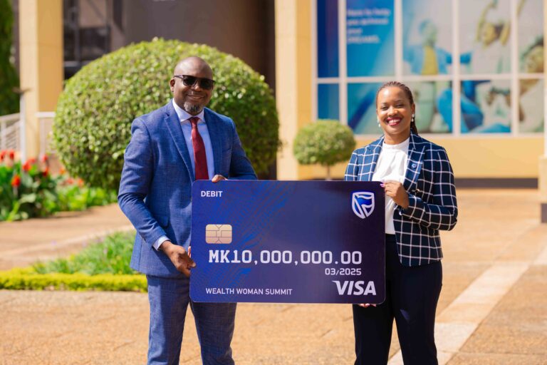 Standard Bank Malawi Partners with Wealth Malawi to Advance Women’s Empowerment